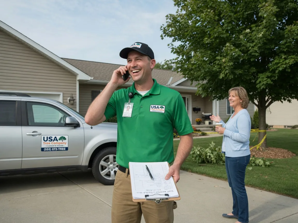 Tree Care Marietta, NY FAQs